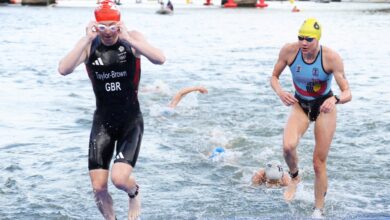 Olympic triathlon competition postponed due to polluted Seine