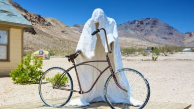 4 Mysterious Ghost Towns To Explore In Nevada