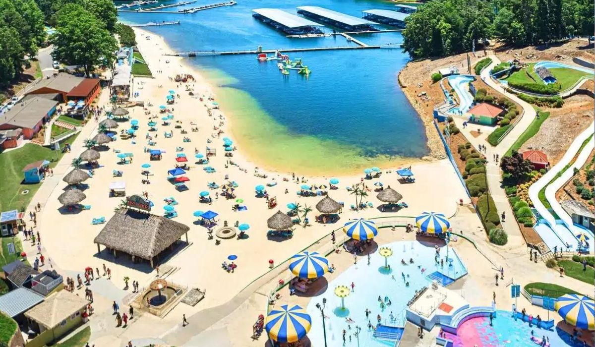 8 Weekend Getaways In Georgia To Escape The Heat In Summer 2024