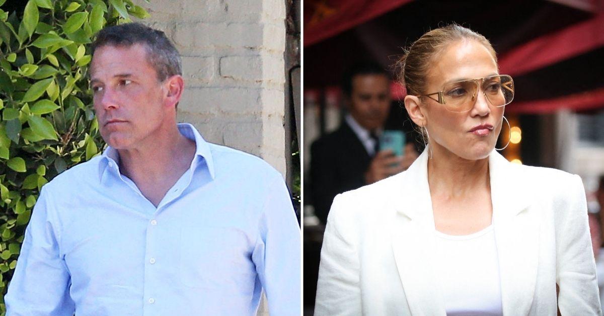 Ben Affleck bought a $20 million bachelor pad on Jennifer Lopez's birthday