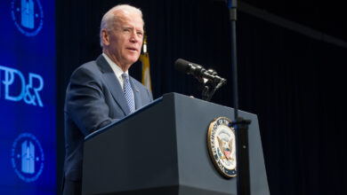 Biden unveils housing proposal with a national cap on rent increases