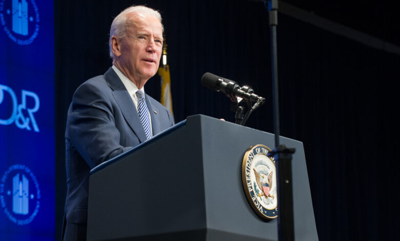 Biden unveils housing proposal with a national cap on rent increases