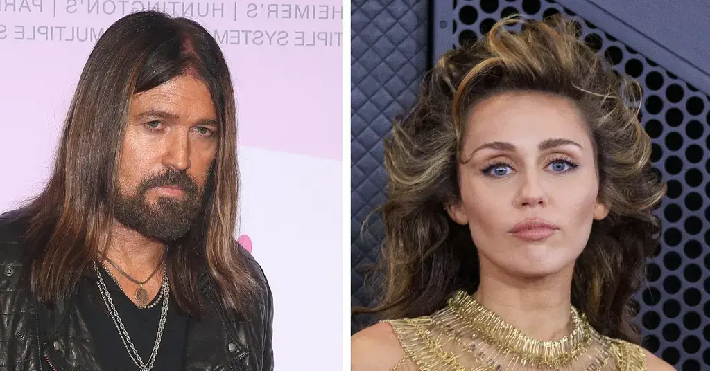 Billy Ray Cyrus is 'dead' to daughter Miley after calling her a 'devil'