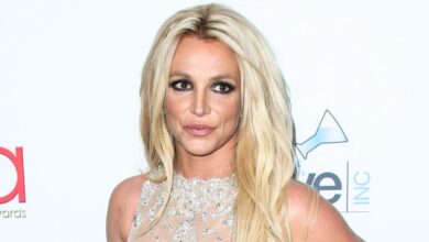 Britney Spears spotted with ex Paul Soliz after 'Single As F---' post