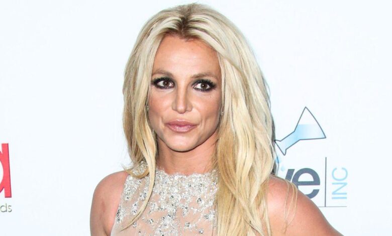 Britney Spears spotted with ex Paul Soliz after 'Single As F---' post