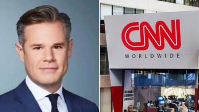 CNN's Alex Marquardt had 'no evidence' of on-air hit job as vet sues for $1 billion