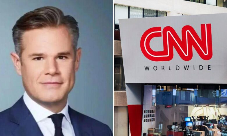 CNN's Alex Marquardt had 'no evidence' of on-air hit job as vet sues for $1 billion