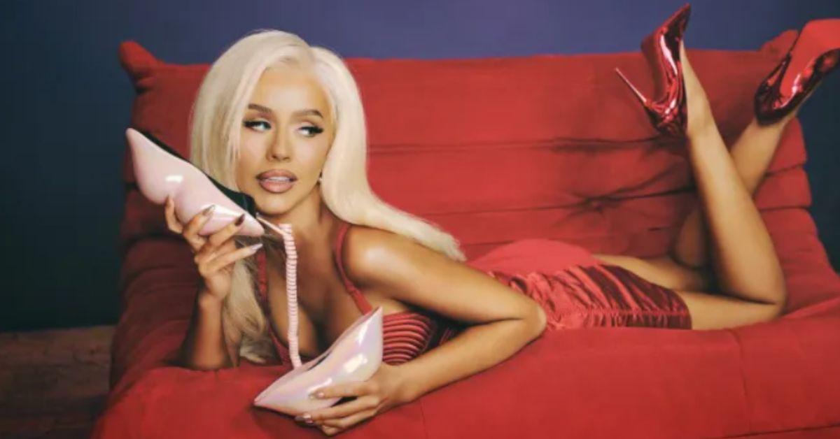 Christina Aguilera loses 40 pounds in dramatic weight loss