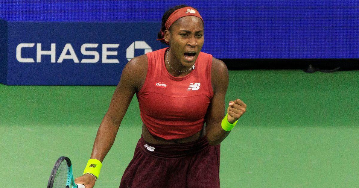 Coco Gauff leads the US team BOYCOTT of the Olympic Athletes' Village in Paris