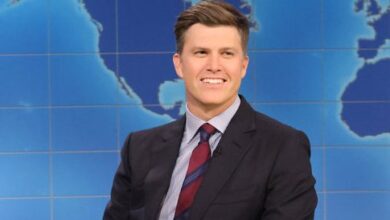 Colin Jost Named Host of Prime Video's 'Pop Culture Jeopardy!'