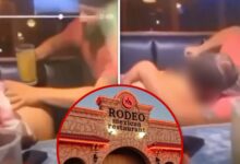 Couple Arrested For Pouring Margarita Up Their Butts At Mexican Restaurant