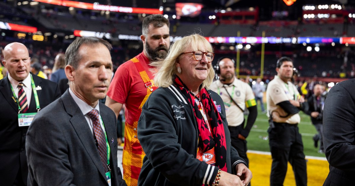 Donna Kelce Joins Cast of Hallmark's Chiefs Rom-Com