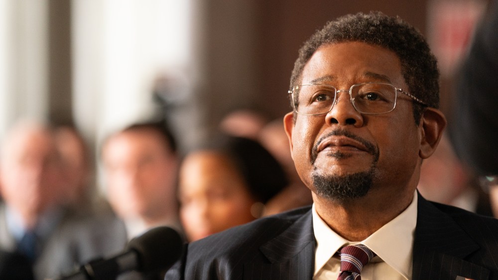 'Emperor of Ocean Park' Review: MGM+'s Murder Mystery Finally Soars