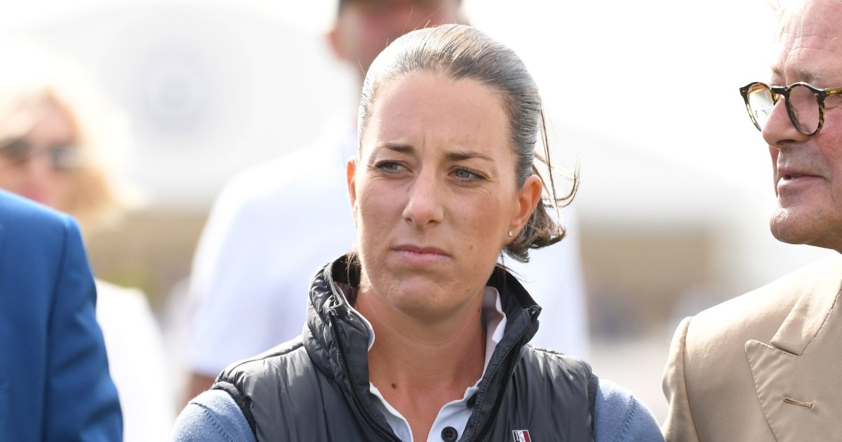 Equestrian athlete Charlotte Dujardin must not participate in the Olympic Games after alleged horse abuse