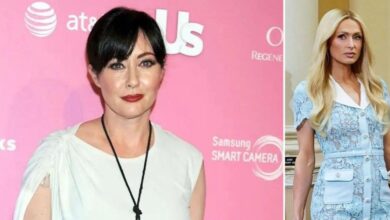 Explosive secrets that Shannen Doherty took to the grave