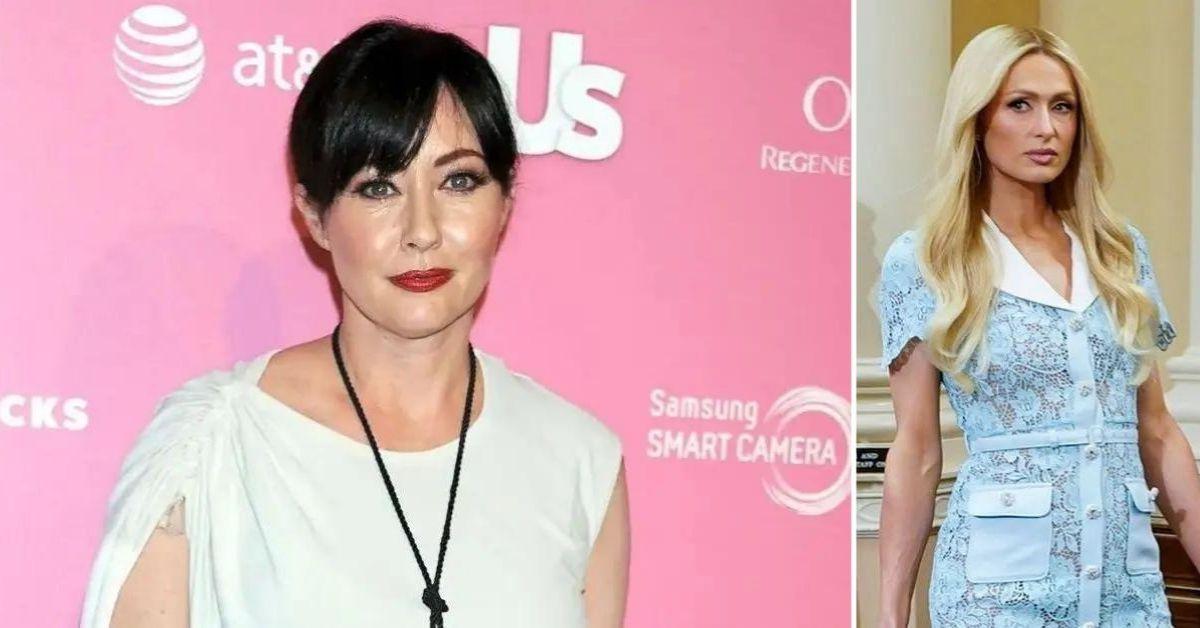 Explosive secrets that Shannen Doherty took to the grave