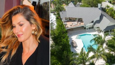 Gisele Bündchen's $11 Million Mansion Completed