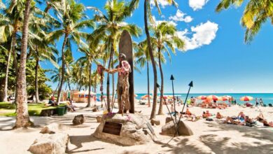 Hawaii Faces Worrying Decline In Hotel Occupancy - What's Going On?