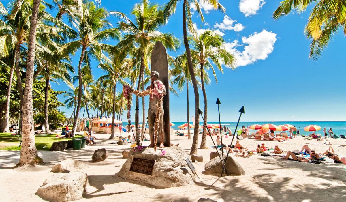 Hawaii Faces Worrying Decline In Hotel Occupancy - What's Going On?