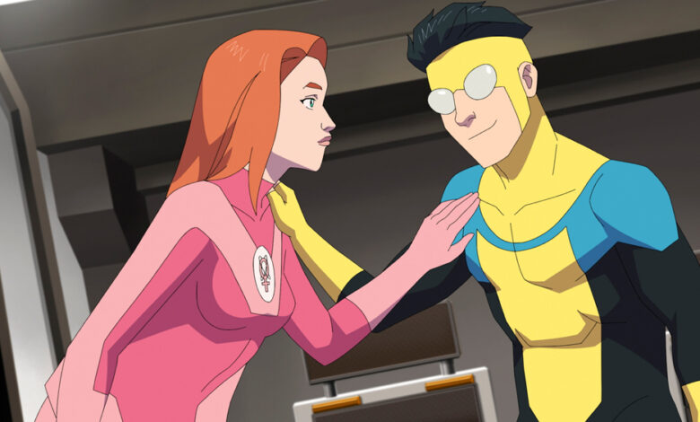 Invincible renewed for season 4 on Prime Video