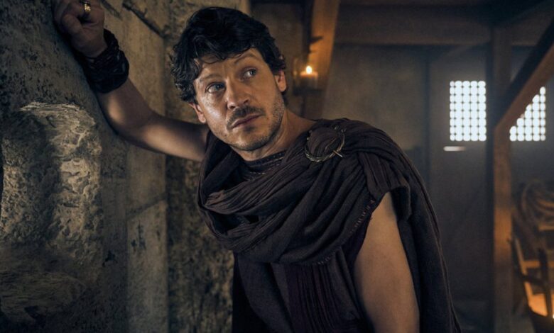 Iwan Rheon on 'Those Who Are Going to Die' and Ramsay Bolton at the Colosseum