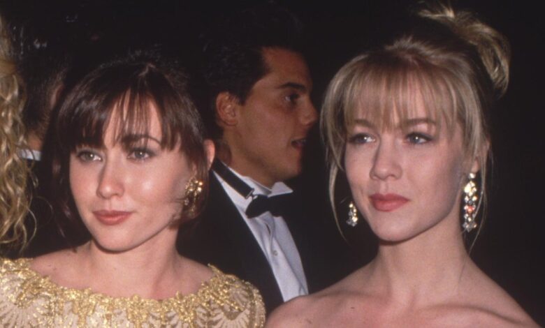 Jennie Garth is 'still processing' the death of girlfriend Shannen Doherty