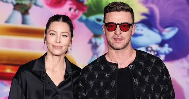 Jessica Biel Supports Justin Timberlake's After DUI Shame