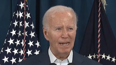 Joe Biden breaks silence on the shooting of Donald Trump