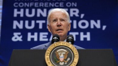 Joe Biden calls Secretary of Defense 'black man' and struggles to remember his name