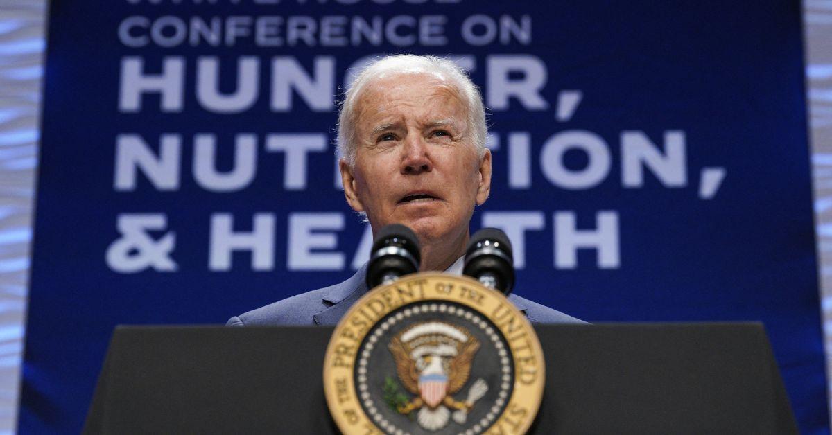 Joe Biden calls Secretary of Defense 'black man' and struggles to remember his name