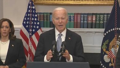 Joe Biden warns people not to jump to conclusions about the Trump Shooter