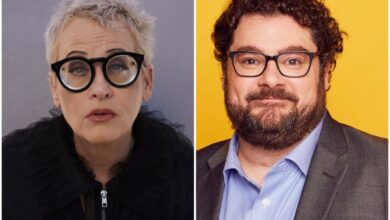 Lori Petty and Bobby Moynihan join CBS' 'NCIS: Origins' spinoff series