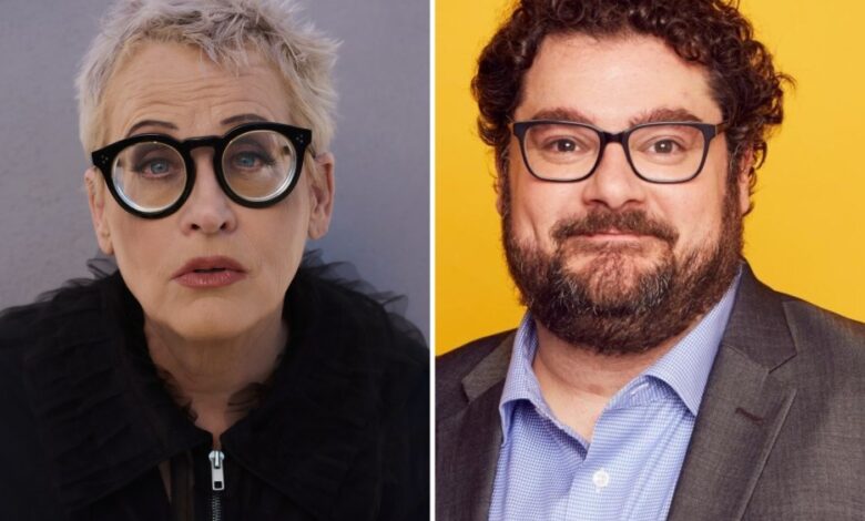 Lori Petty and Bobby Moynihan join CBS' 'NCIS: Origins' spinoff series