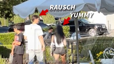 'Love Island' star Rob Rausch is hanging out with YouTuber Tarayummy