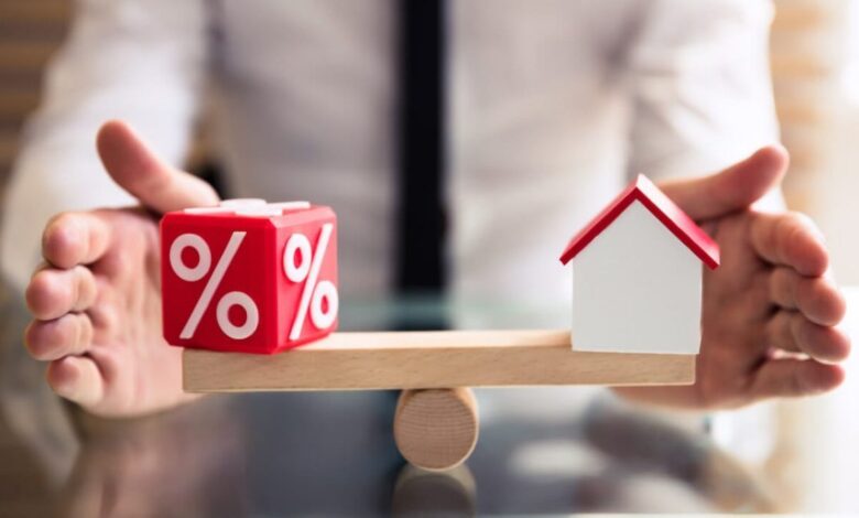 Mortgage interest rates are falling, helped by better mortgage spreads