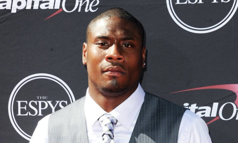 NFL star Jacoby Jones has died at the age of 40