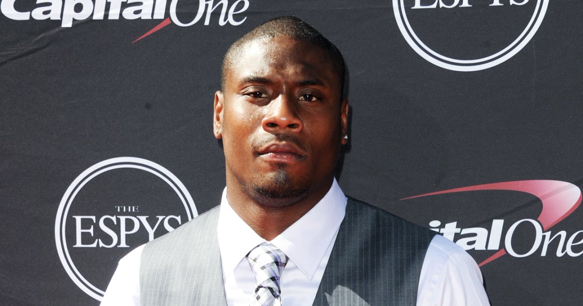 NFL star Jacoby Jones has died at the age of 40