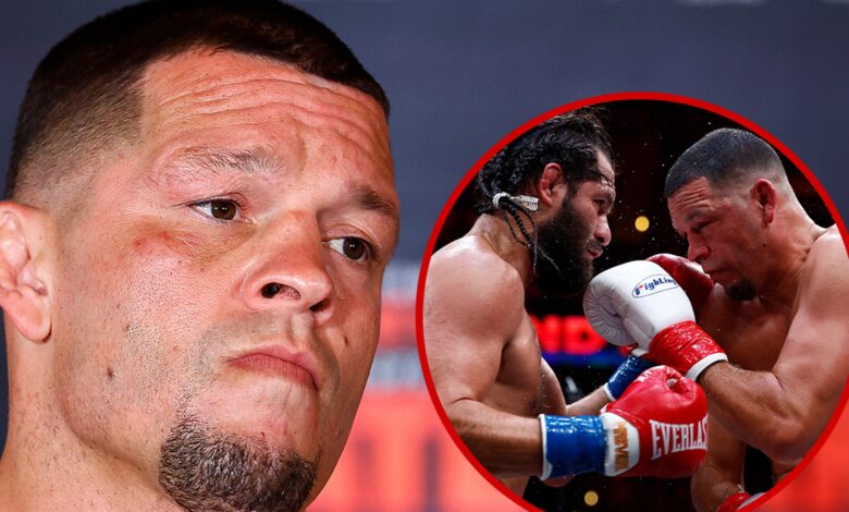 Nate Diaz says he lost $9 million in Masvidal fight, Fanmio sues