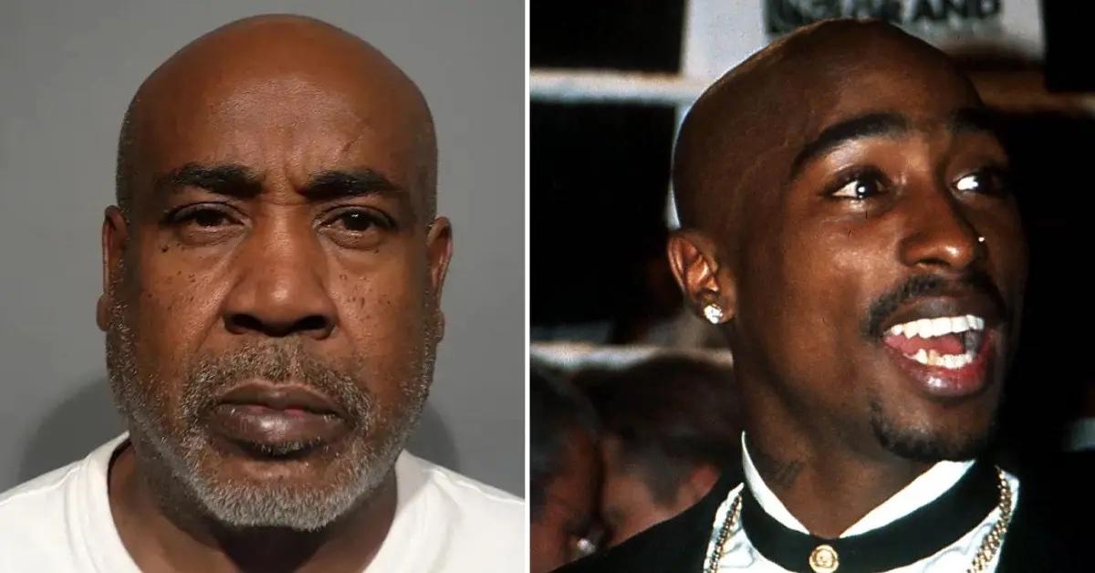 New evidence 'Keefe D' in Las Vegas at the time of Tupac's murder