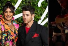 Nick Jonas ditches his wedding ring AGAIN amid Priyanka Chopra's 'divorce drama'
