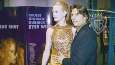 Nicole Kidman Reveals Torturous Recordings of 'Eyes Wide Shut'