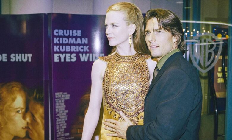 Nicole Kidman Reveals Torturous Recordings of 'Eyes Wide Shut'