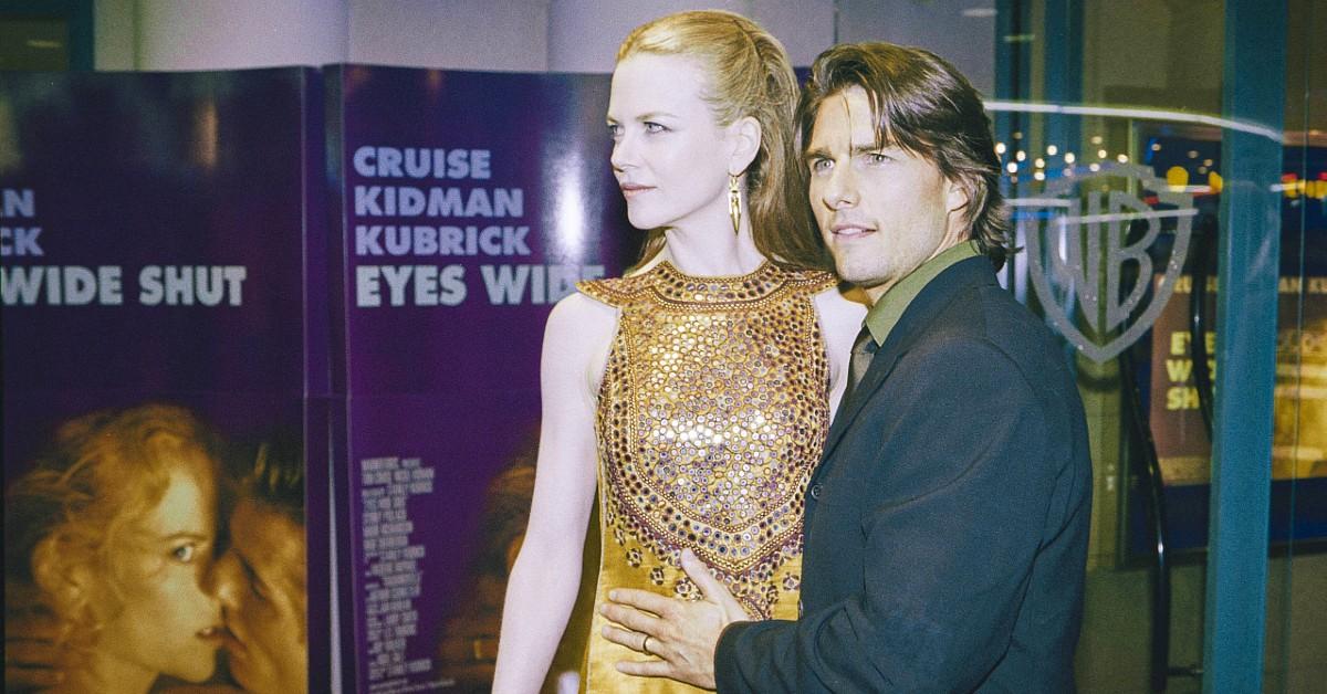Nicole Kidman Reveals Torturous Recordings of 'Eyes Wide Shut'