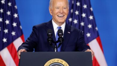 President Biden's press conference ratings: 24.2 million viewers