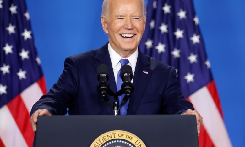 President Biden's press conference ratings: 24.2 million viewers