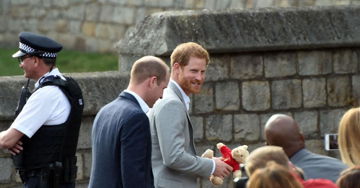 Prince William demands 'loyalty' from Prince Harry amid feud