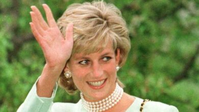 Princess Diana's private letters revealed that she predicted her own death