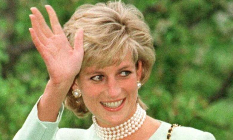 Princess Diana's private letters revealed that she predicted her own death