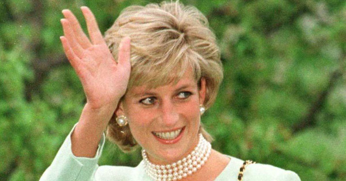 Princess Diana's private letters revealed that she predicted her own death