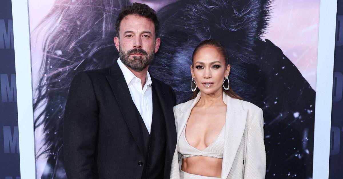 Reconciliation?  J Lo and Ben Affleck's Circle 'Cautiously optimistic'